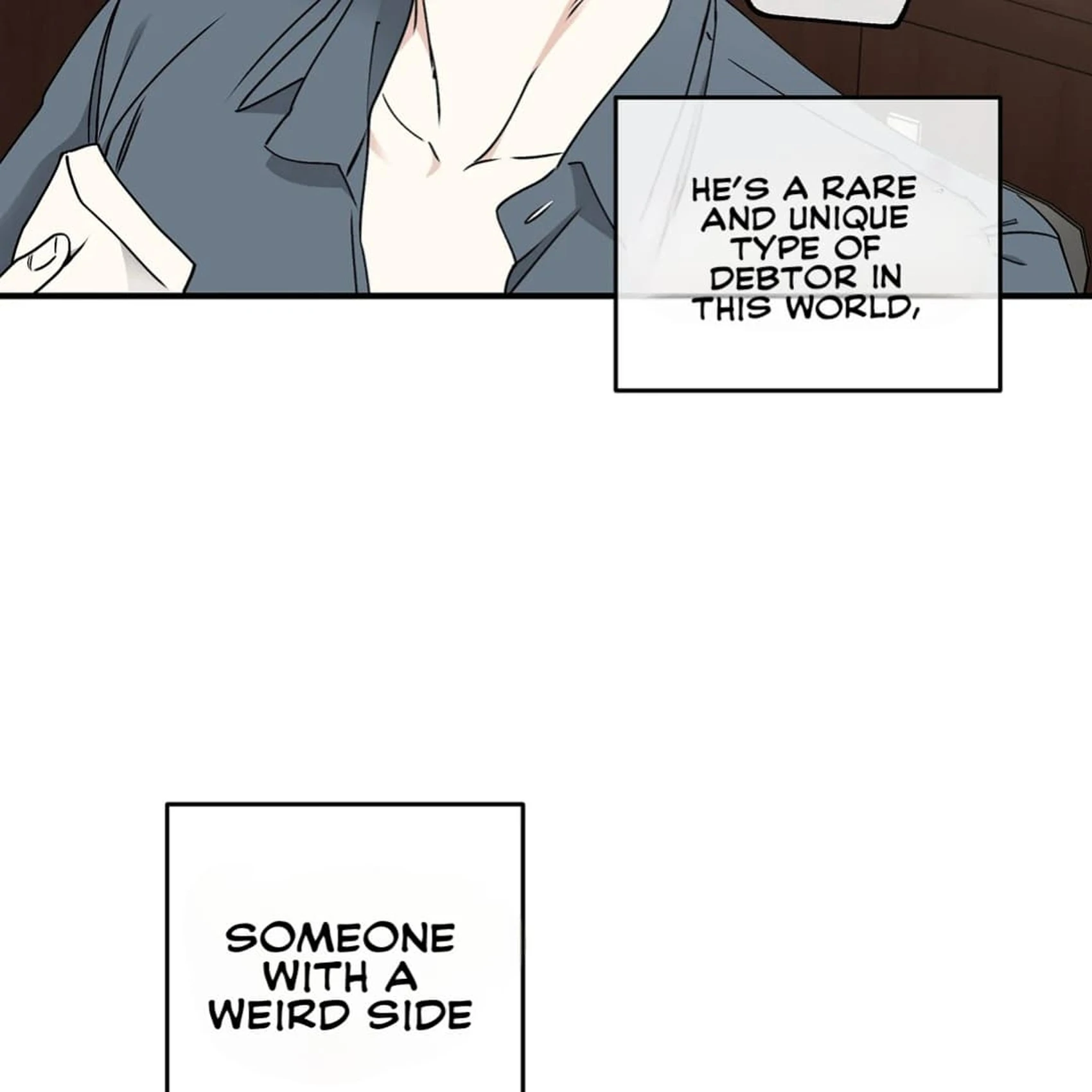 Night by the sea Chapter 2.3 page 56 - 