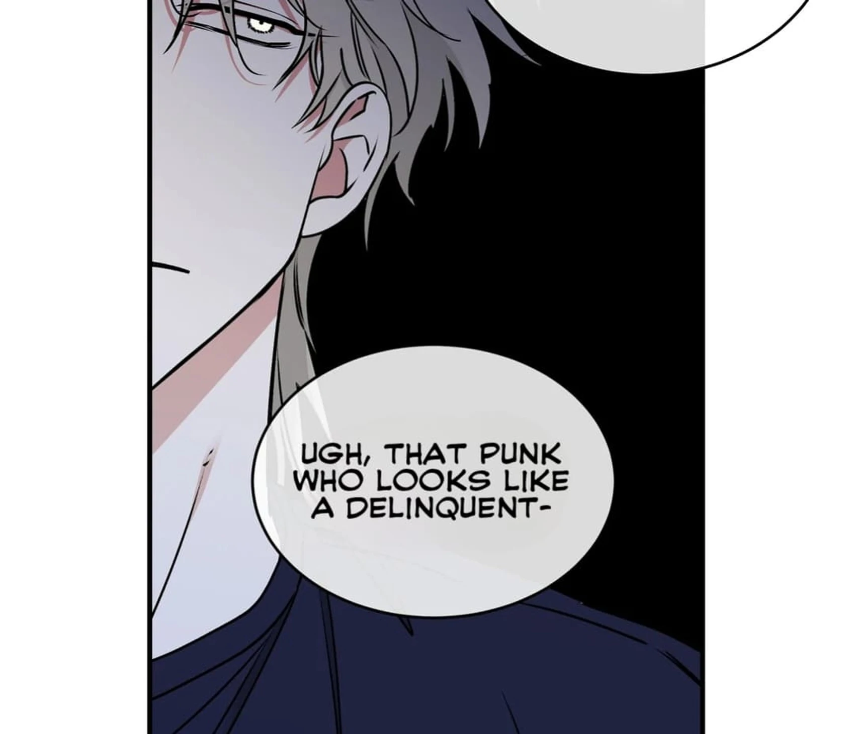 Night by the sea Chapter 2.3 page 66 - 