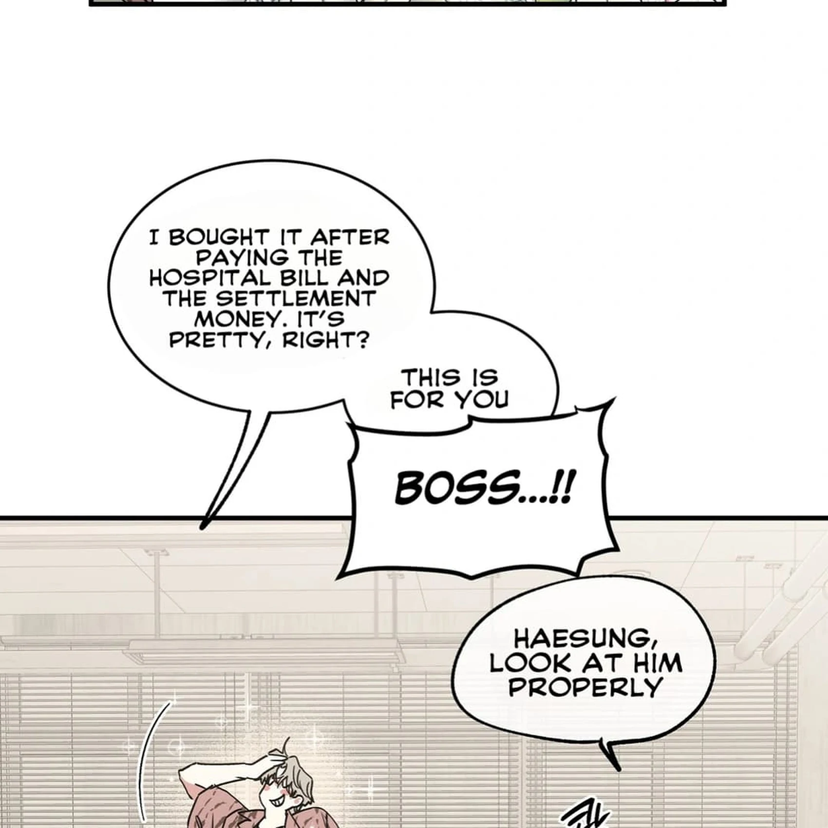 Night by the sea Chapter 2.3 page 9 - 