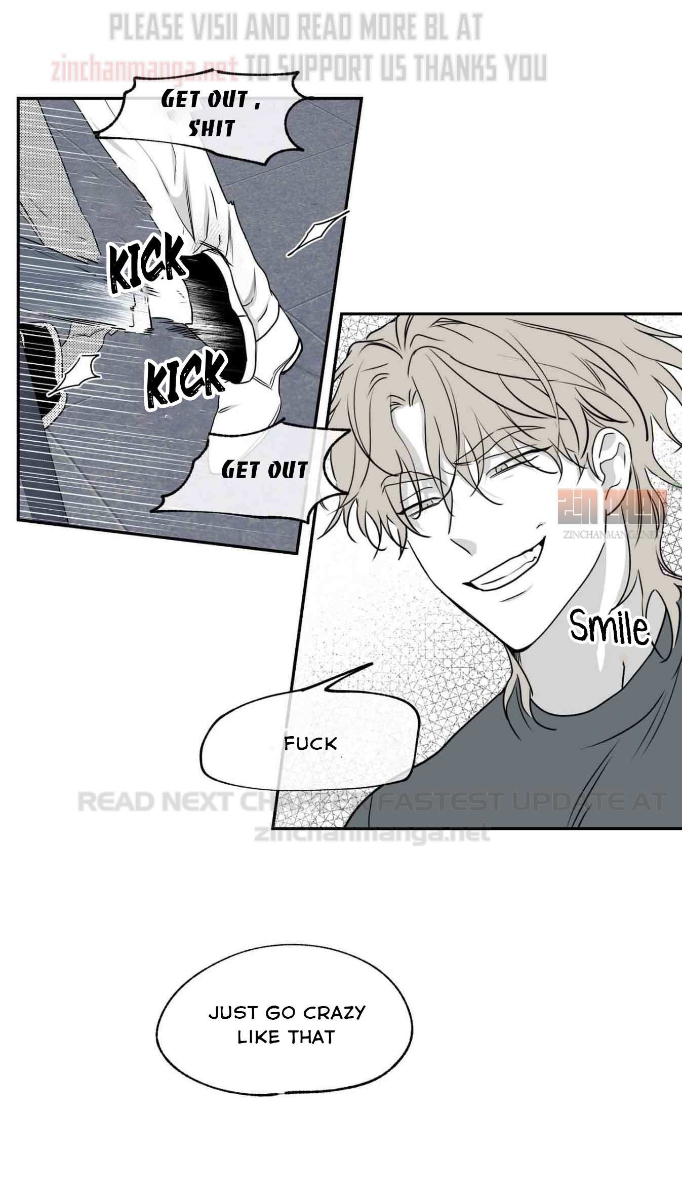 Night by the sea Chapter 2 page 11 - 