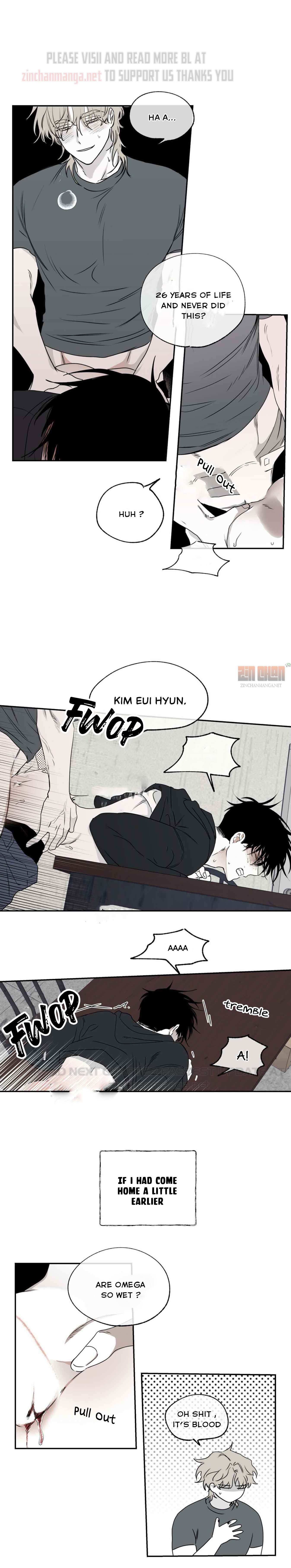 Night by the sea Chapter 2 page 16 - 