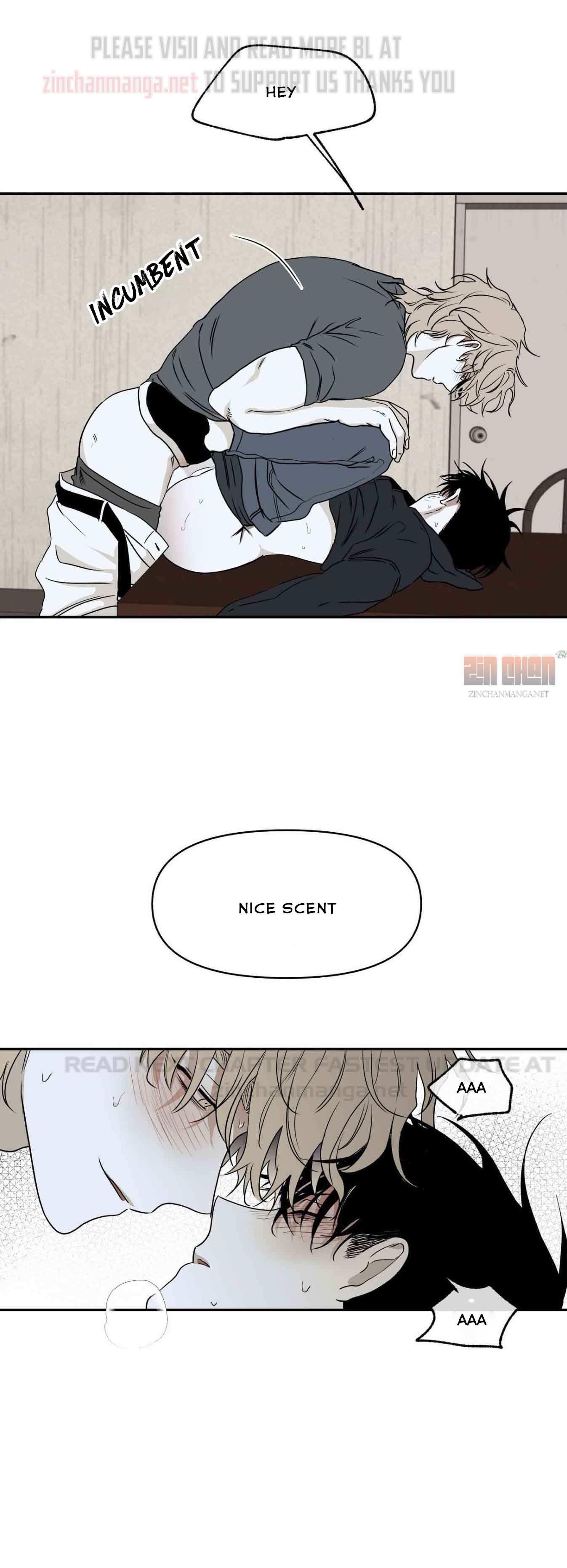 Night by the sea Chapter 2 page 24 - 