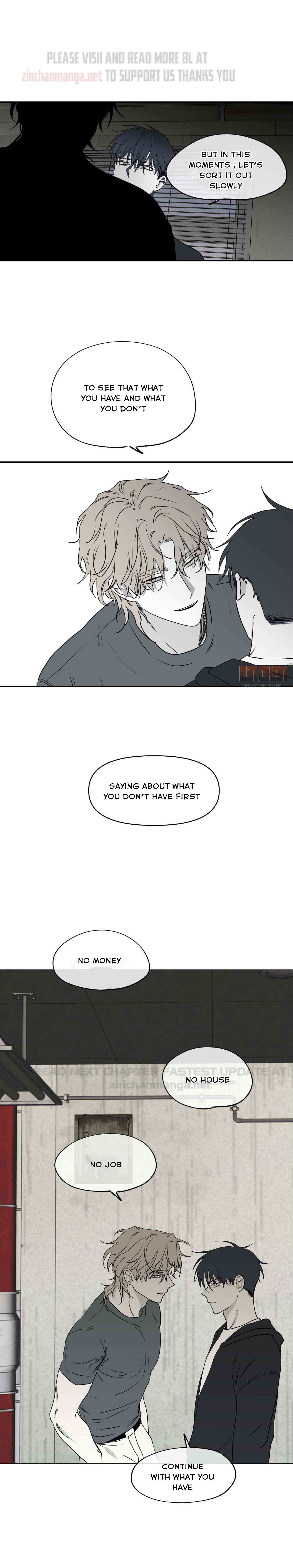 Night by the sea Chapter 2 page 7 - 