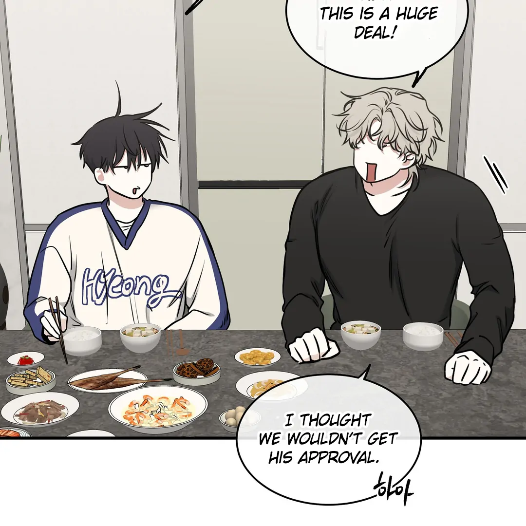 Night by the sea Chapter 2019 page 119 - 