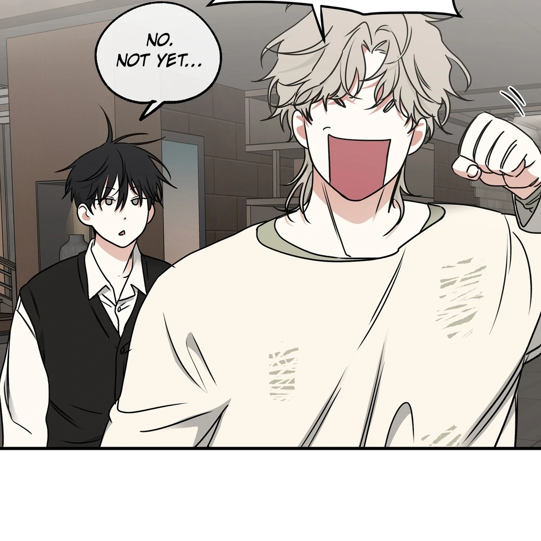 Night by the sea Chapter 2019 page 21 - 