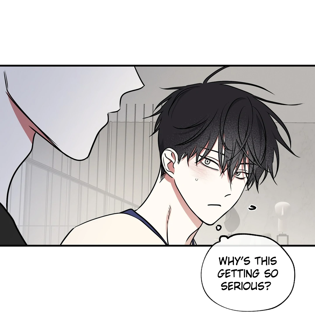 Night by the sea Chapter 2019 page 96 - 