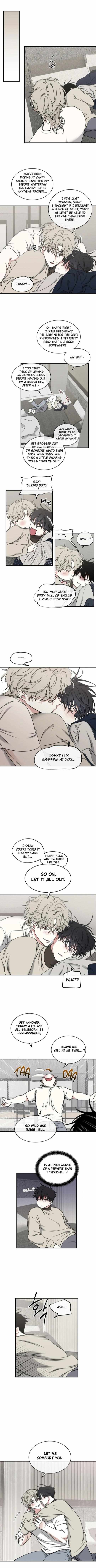 Night by the sea Chapter 3.1 page 5 - 