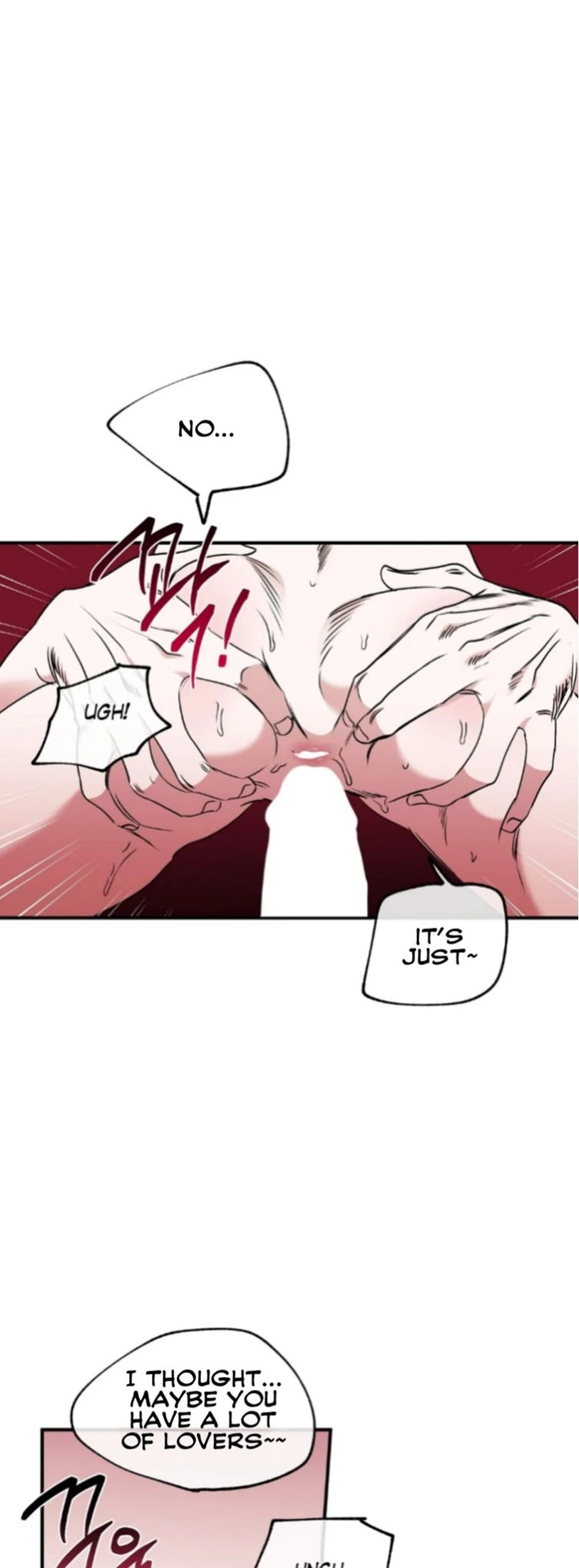 Night by the sea Chapter 3.2 page 31 - 