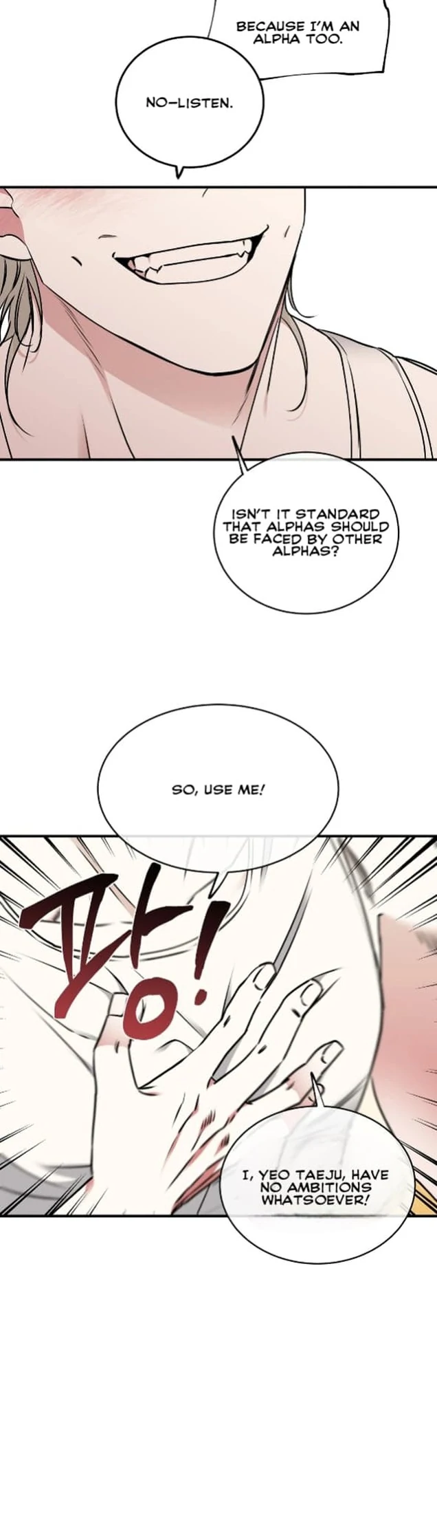 Night by the sea Chapter 3.2 page 10 - 