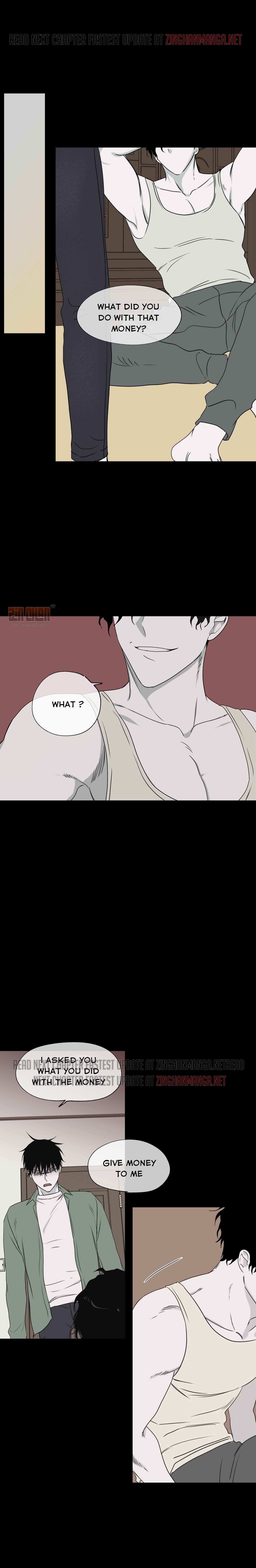 Night by the sea Chapter 3 page 18 - 