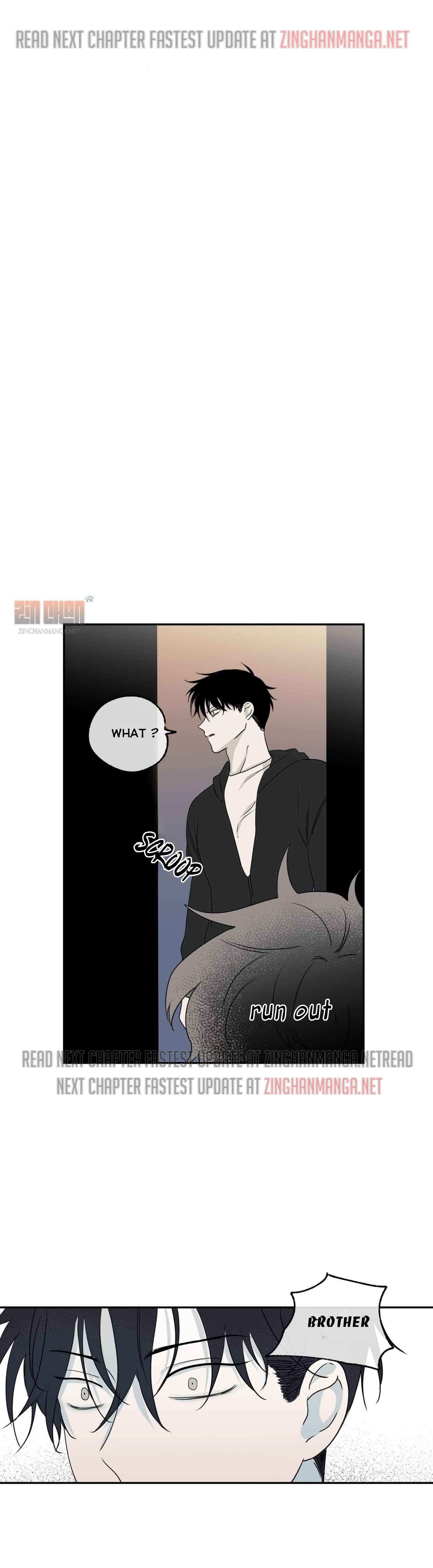 Night by the sea Chapter 3 page 5 - 