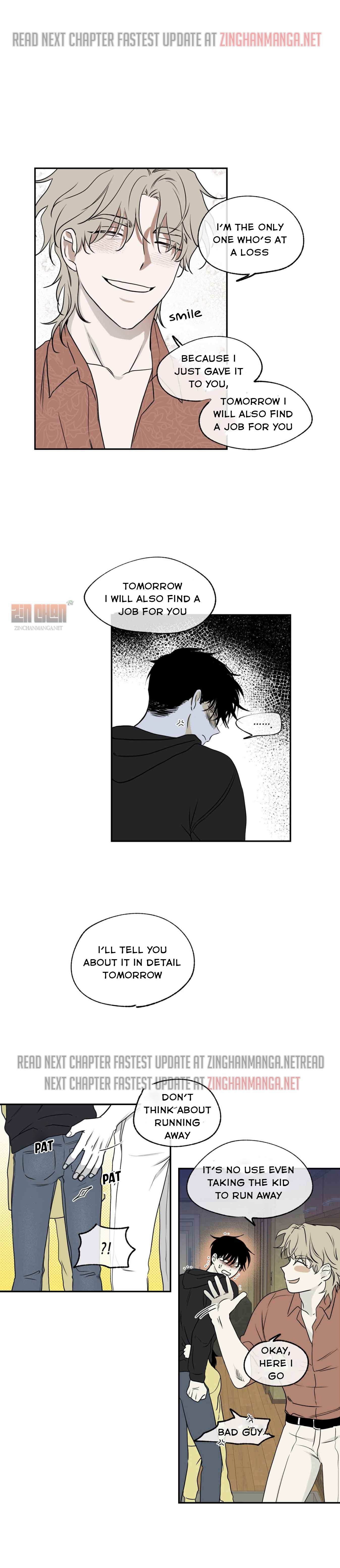 Night by the sea Chapter 3 page 7 - 