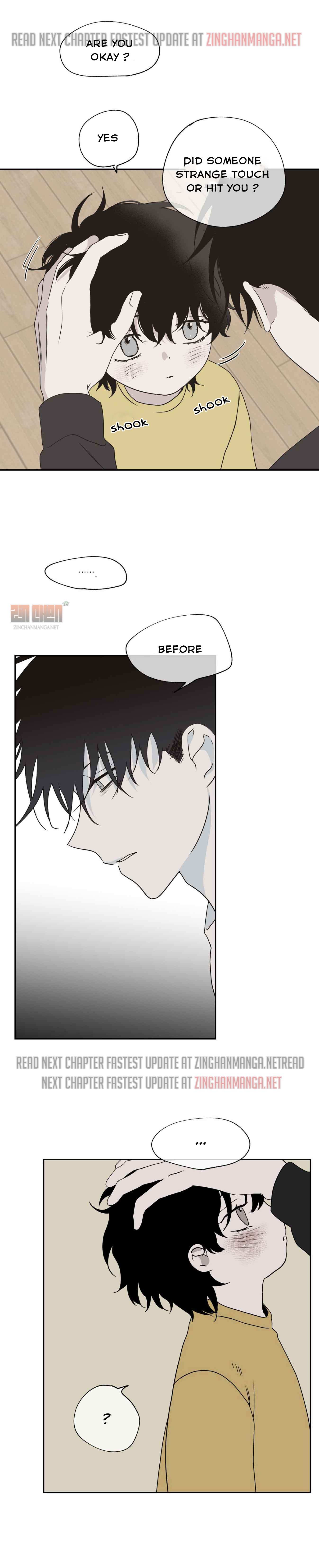 Night by the sea Chapter 3 page 9 - 
