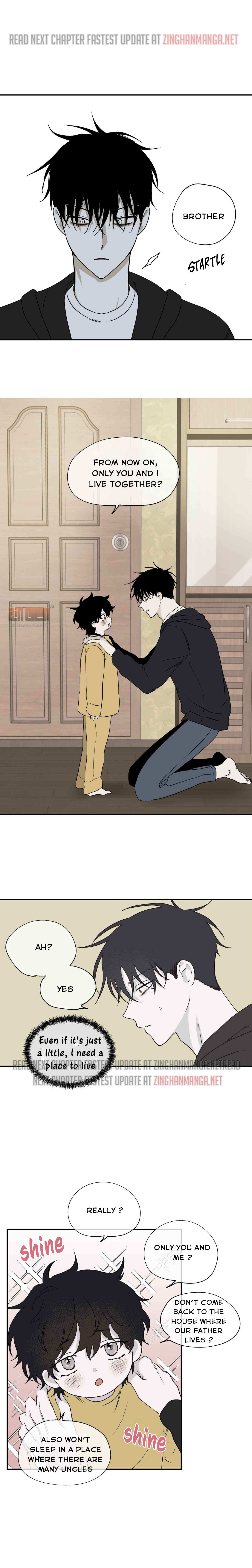 Night by the sea Chapter 3 page 10 - 