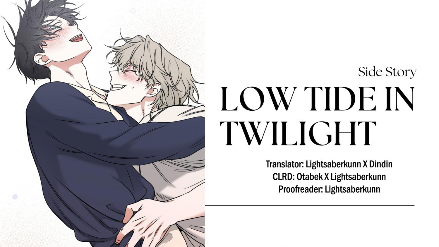 Night by the sea Chapter 4.1 page 11 - 