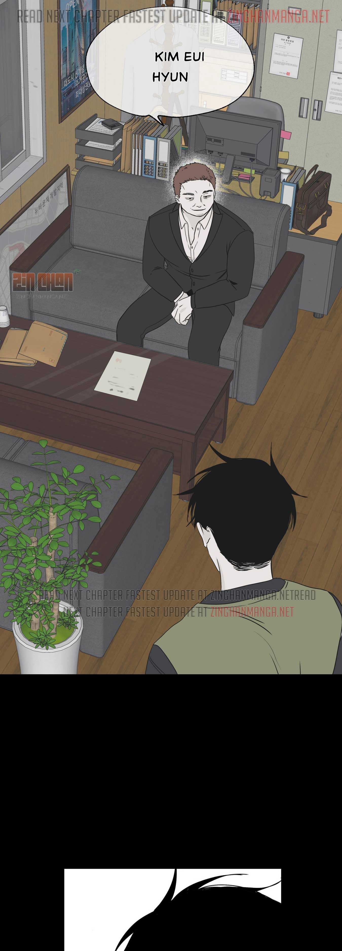 Night by the sea Chapter 4 page 11 - 