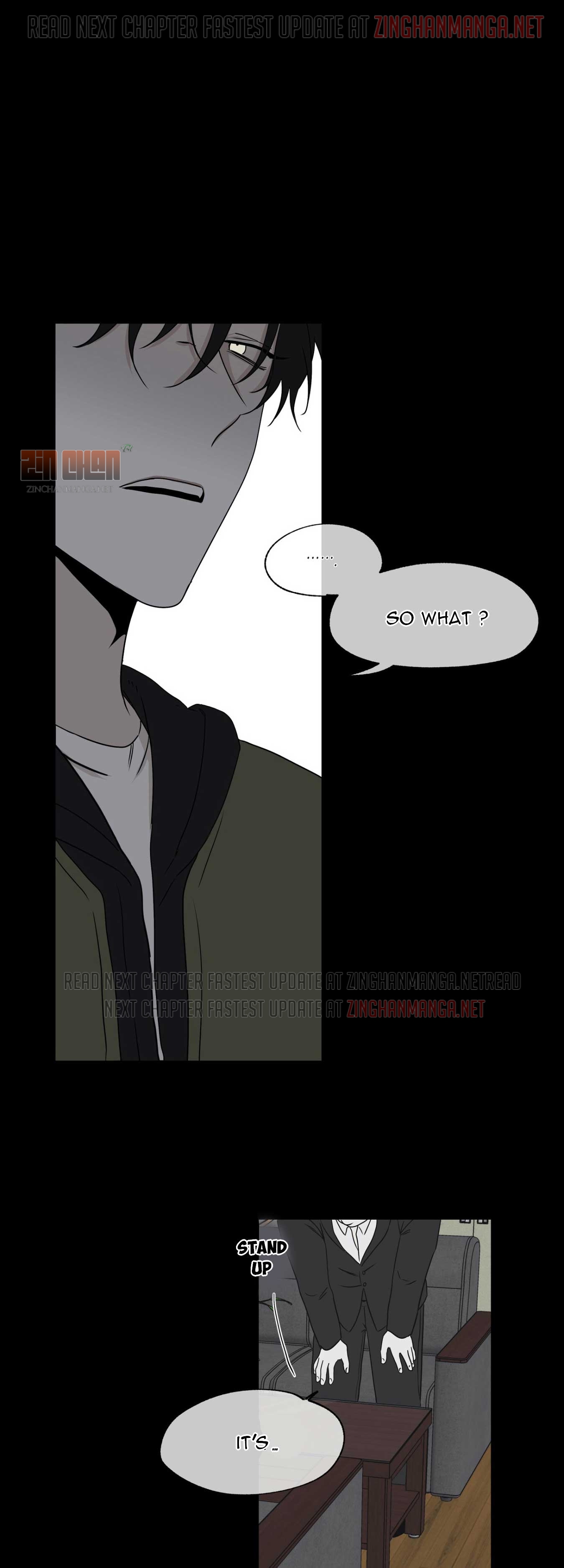 Night by the sea Chapter 4 page 13 - 