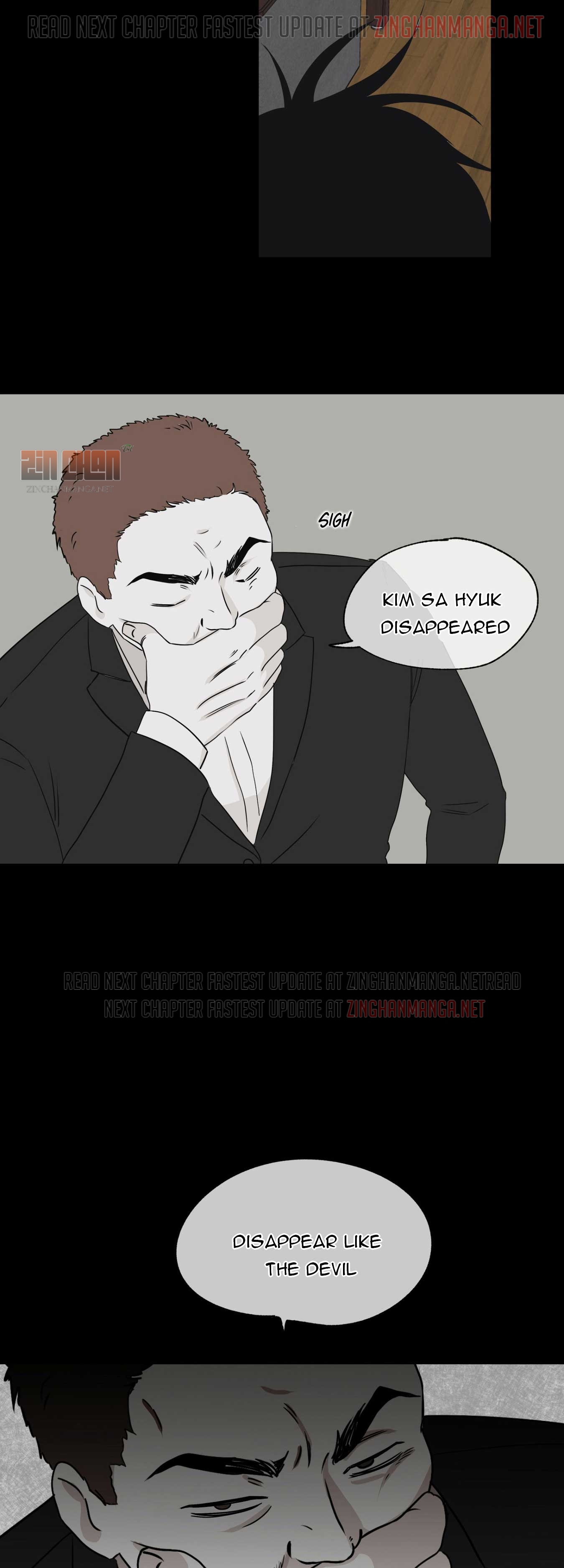 Night by the sea Chapter 4 page 14 - 