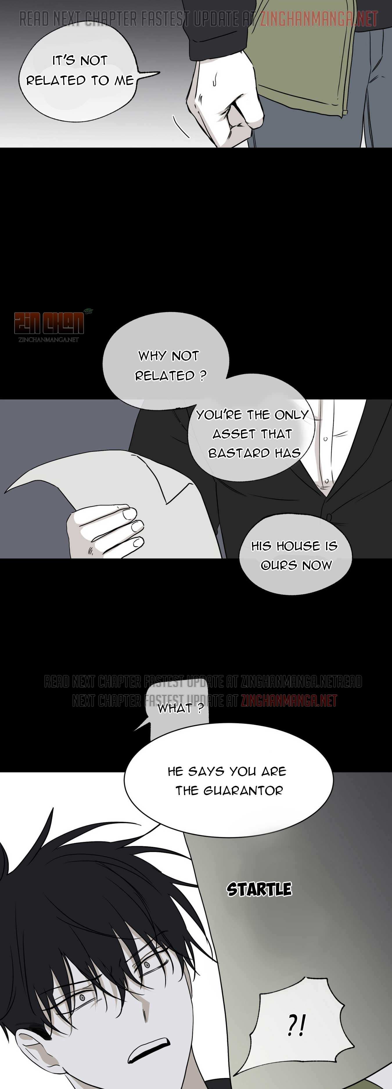 Night by the sea Chapter 4 page 16 - 