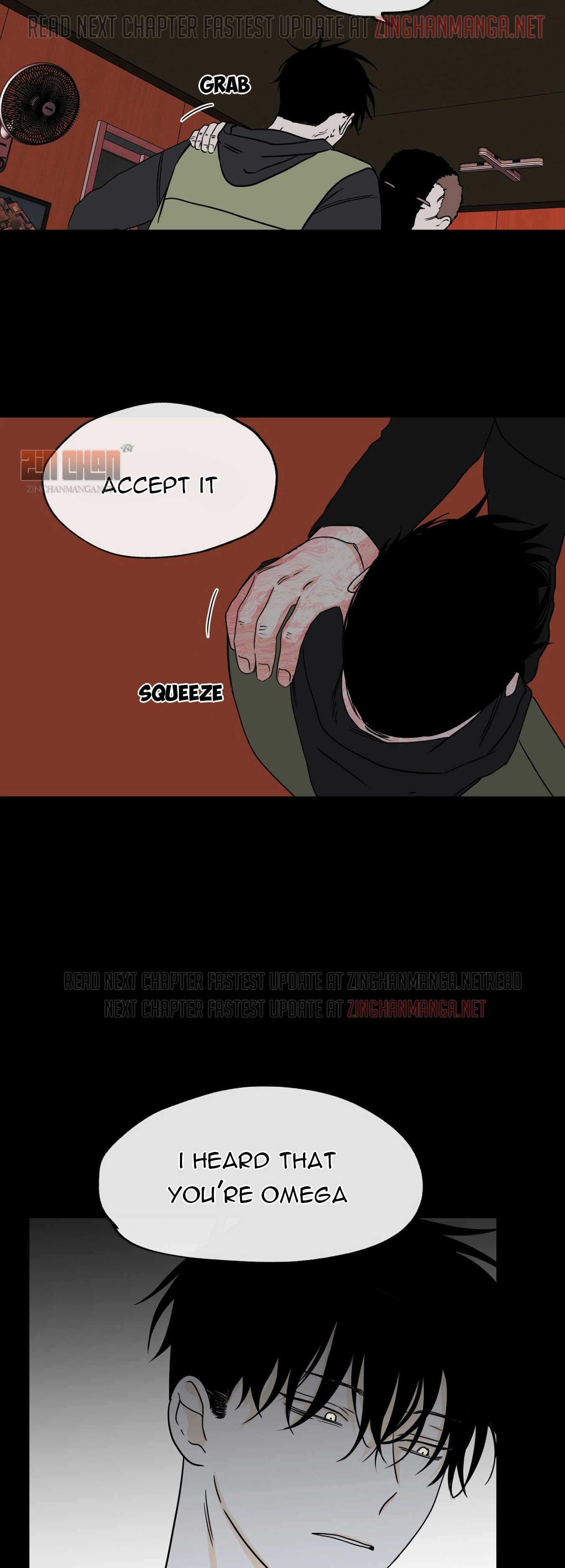 Night by the sea Chapter 4 page 20 - 