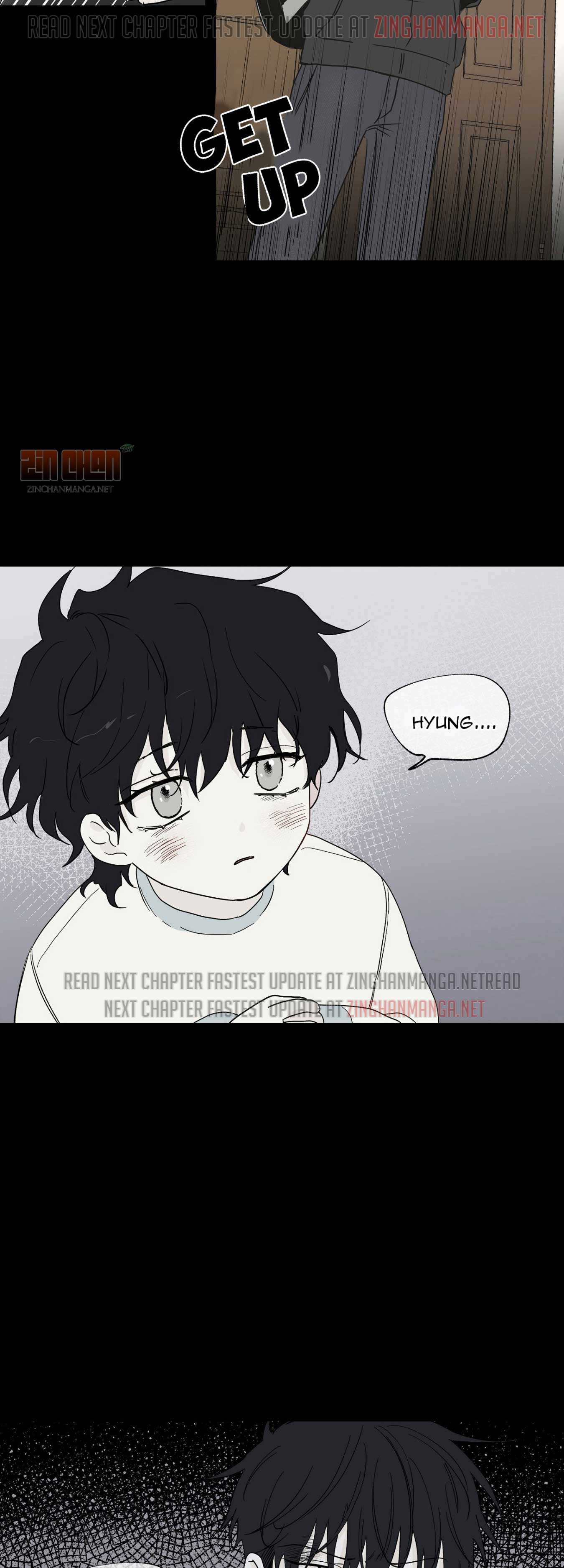 Night by the sea Chapter 4 page 3 - 