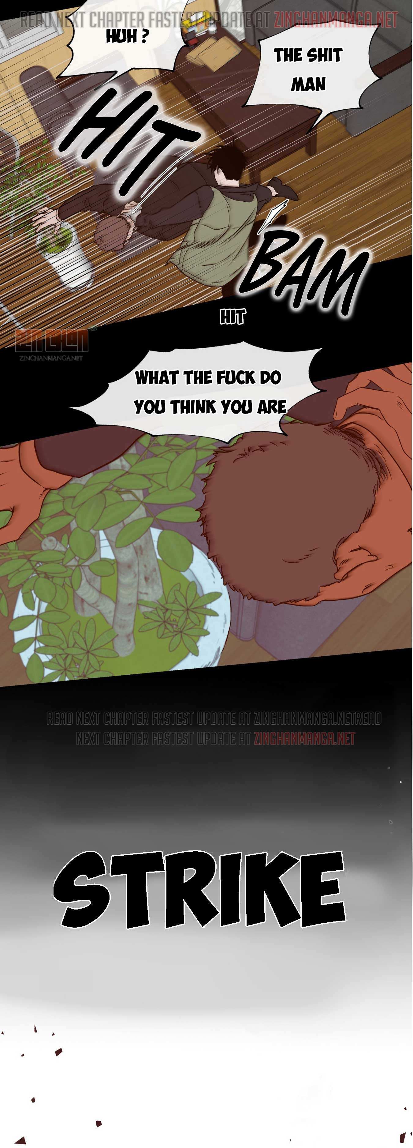 Night by the sea Chapter 4 page 23 - 
