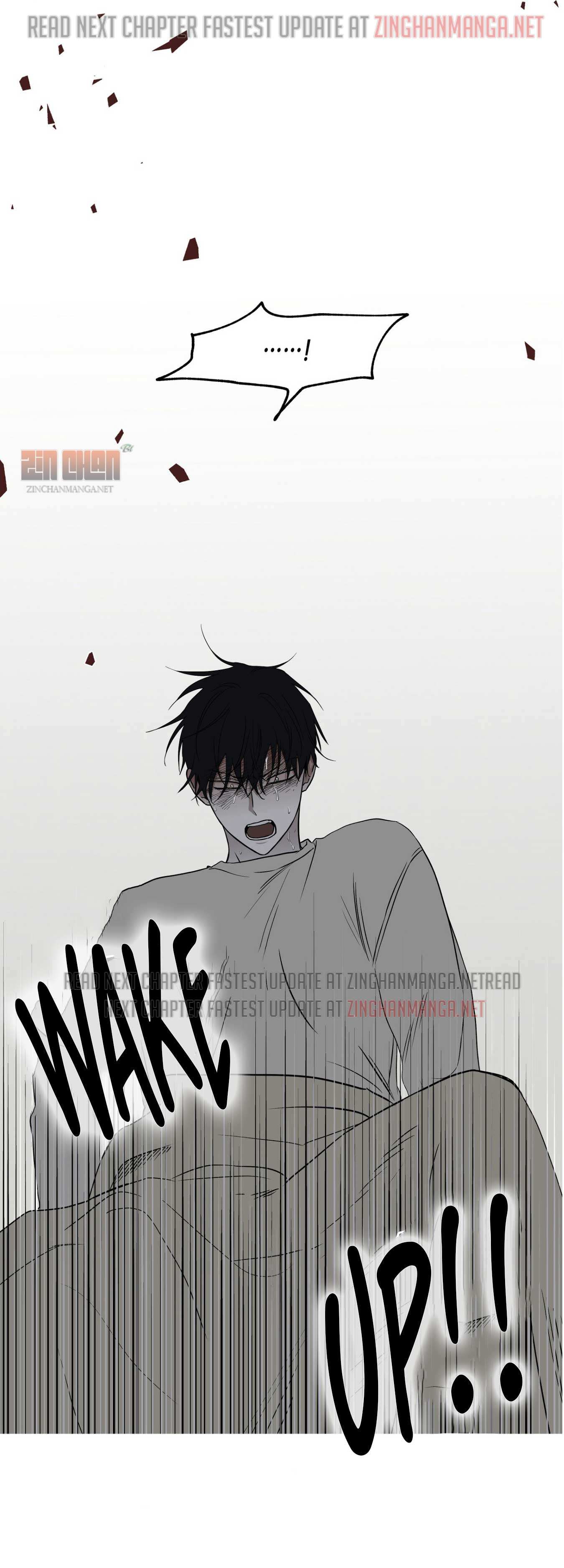 Night by the sea Chapter 4 page 24 - 