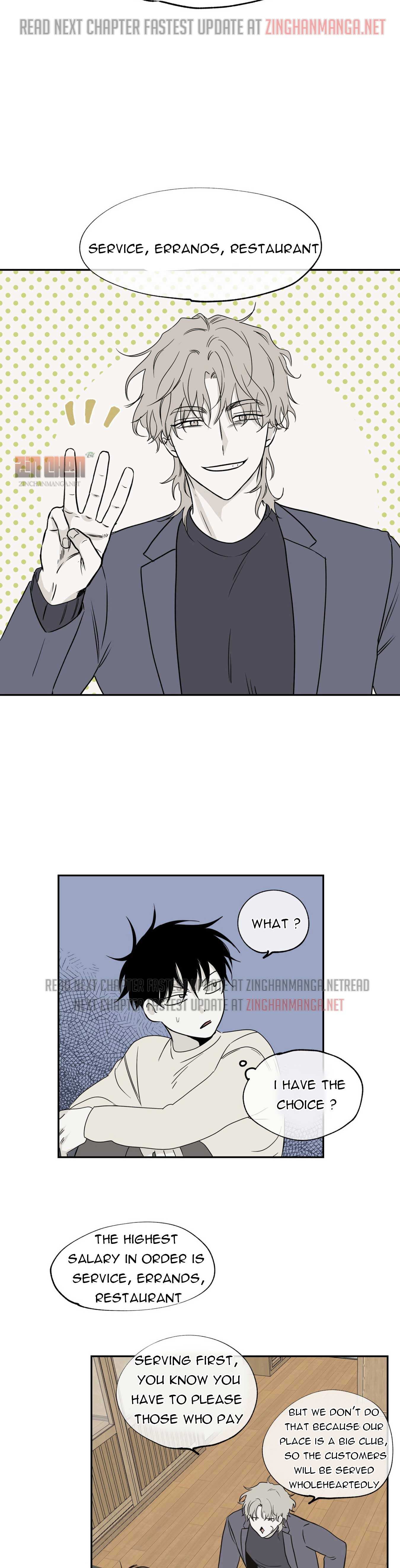 Night by the sea Chapter 4 page 28 - 