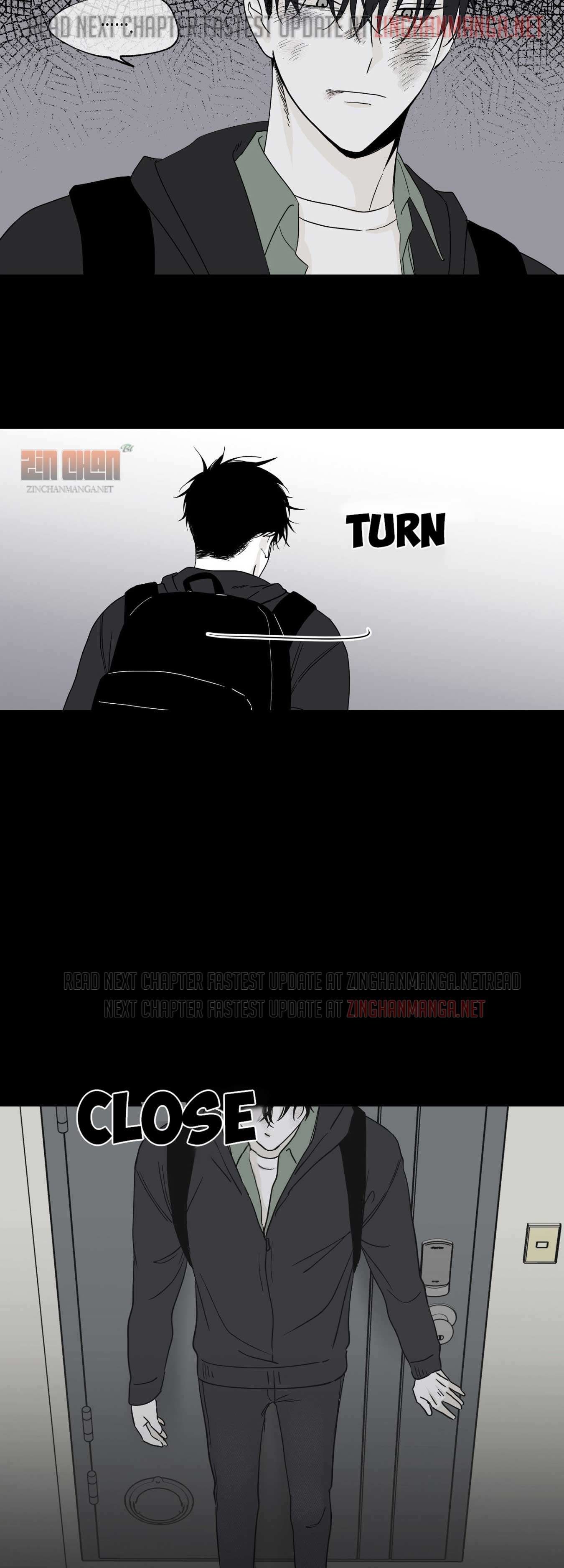 Night by the sea Chapter 4 page 4 - 