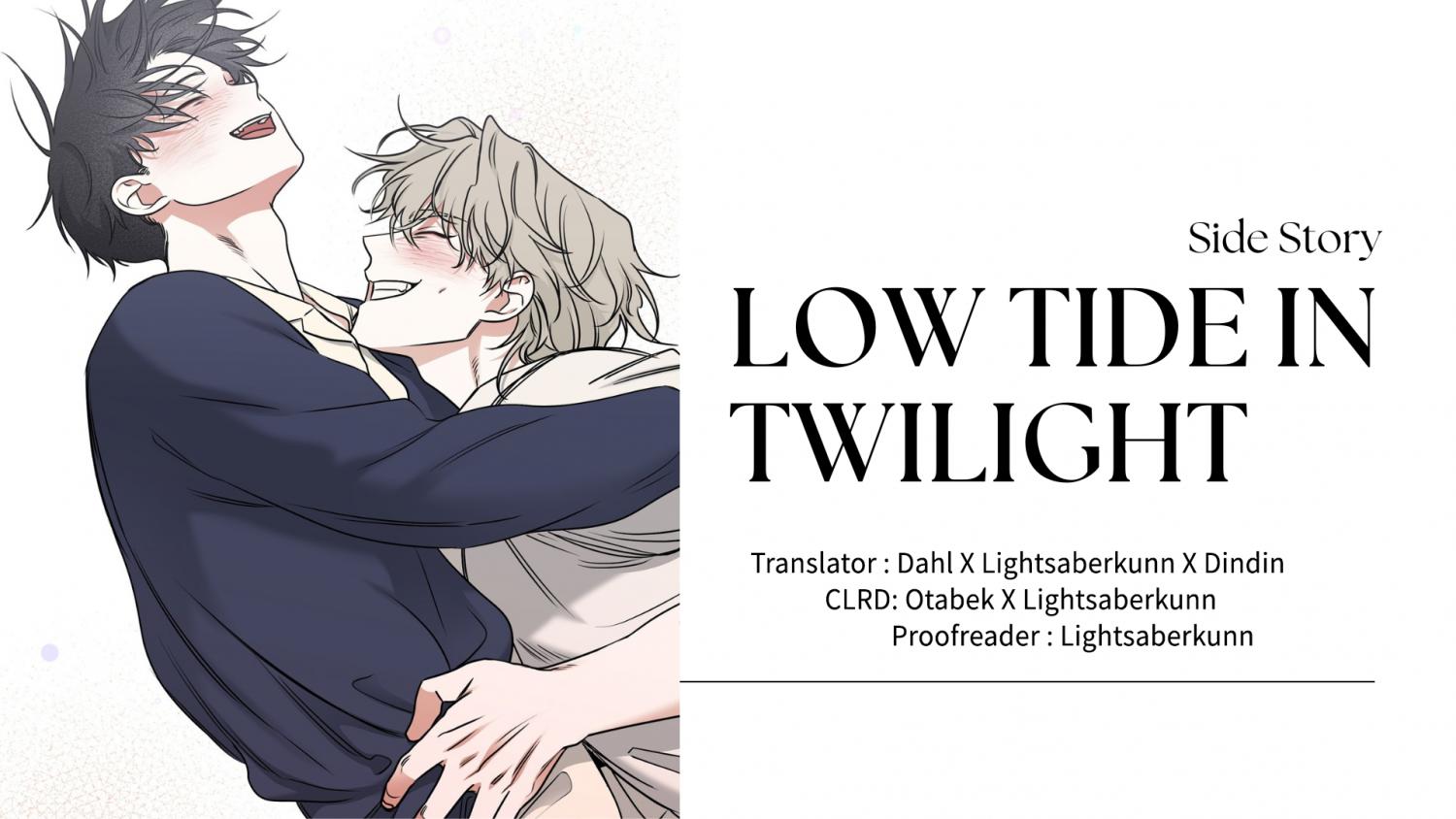 Night by the sea Chapter 5.1 page 2 - 