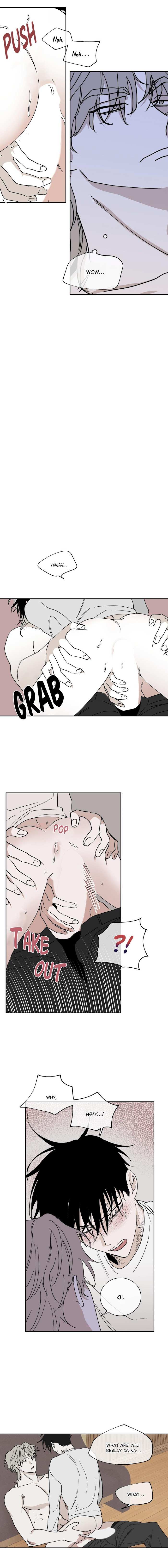 Night by the sea Chapter 5.2 page 2 - 