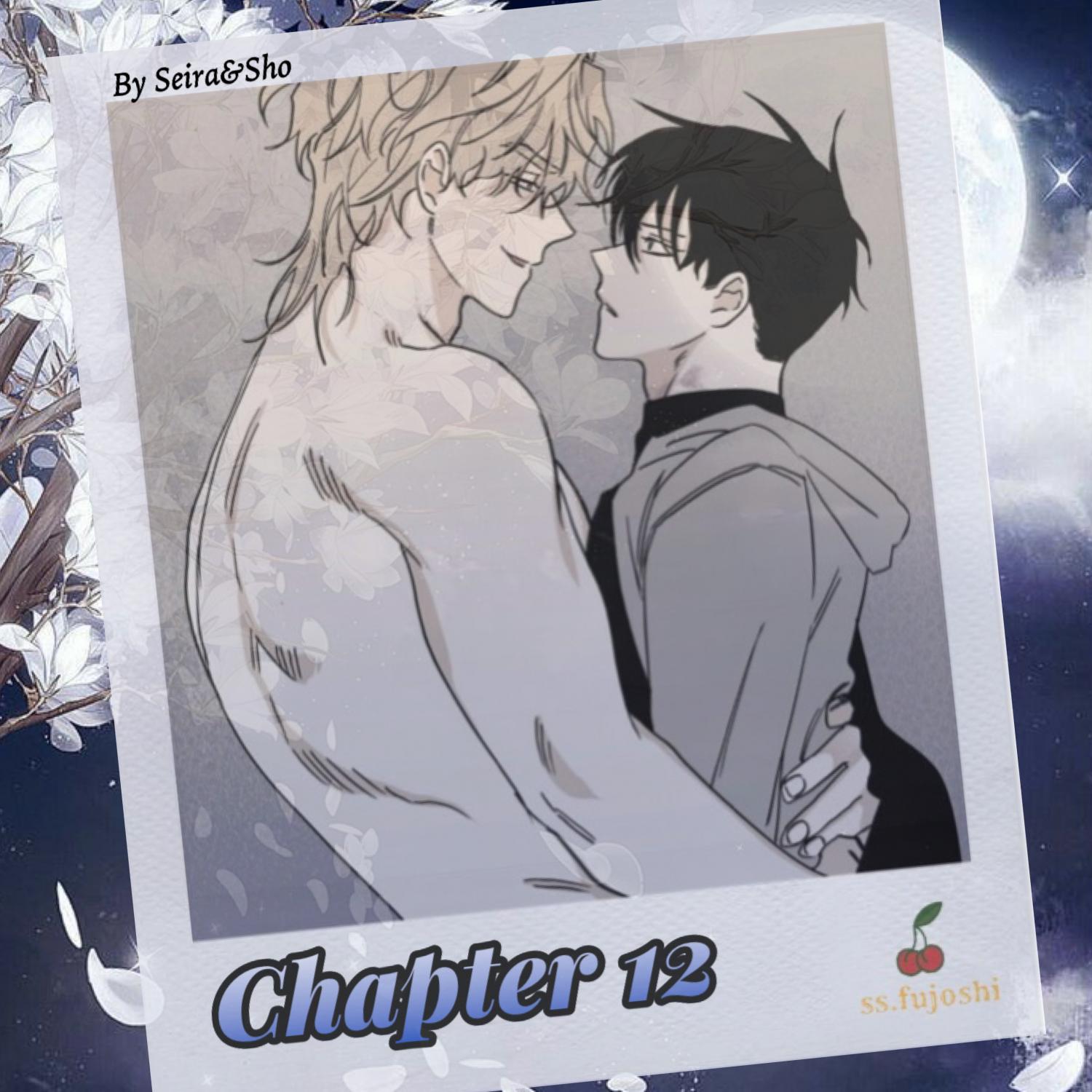 Night by the sea Chapter 5.3 page 1 - 
