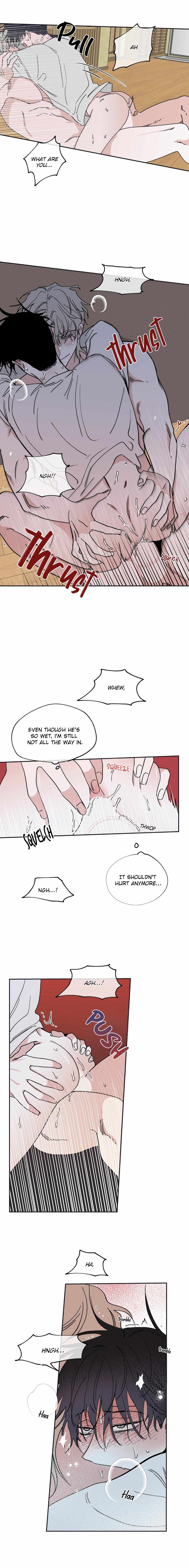 Night by the sea Chapter 5.3 page 6 - 