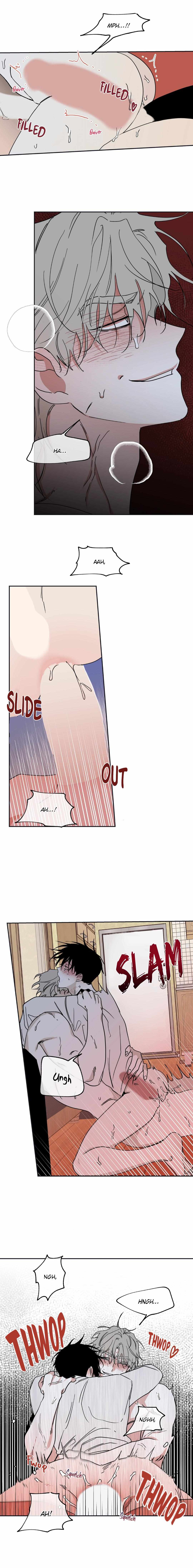 Night by the sea Chapter 5.3 page 7 - 