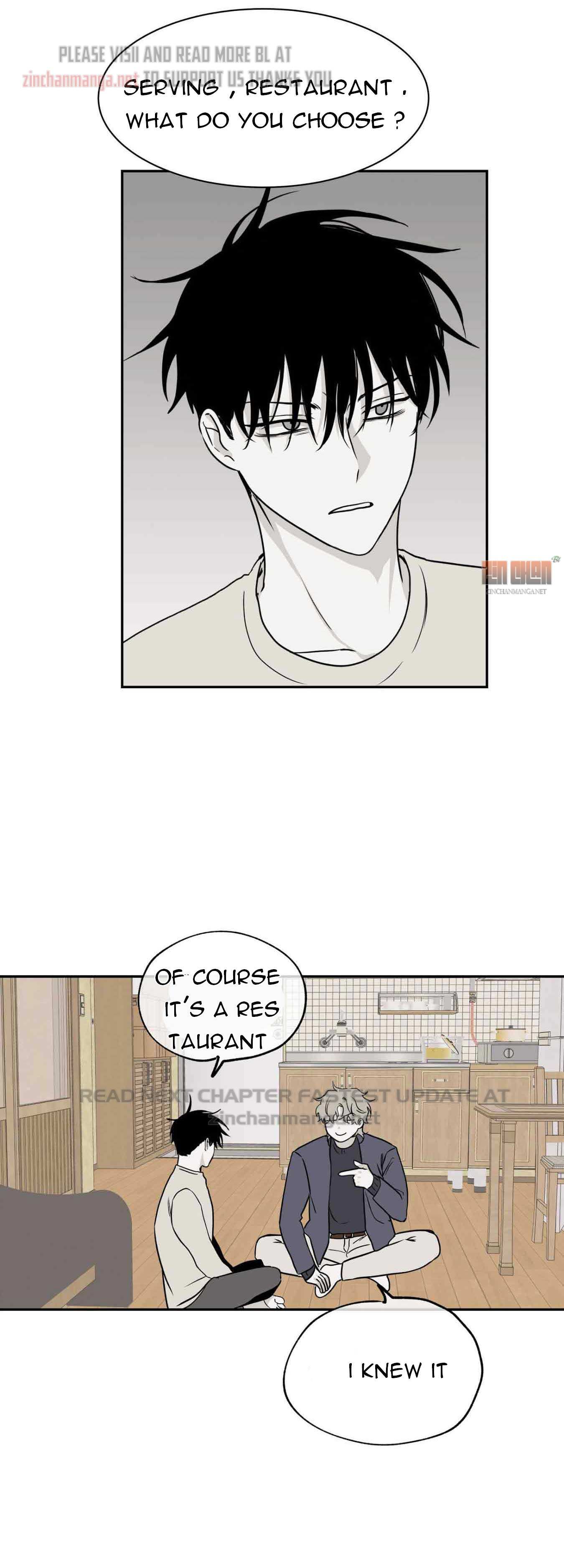 Night by the sea Chapter 5 page 2 - 