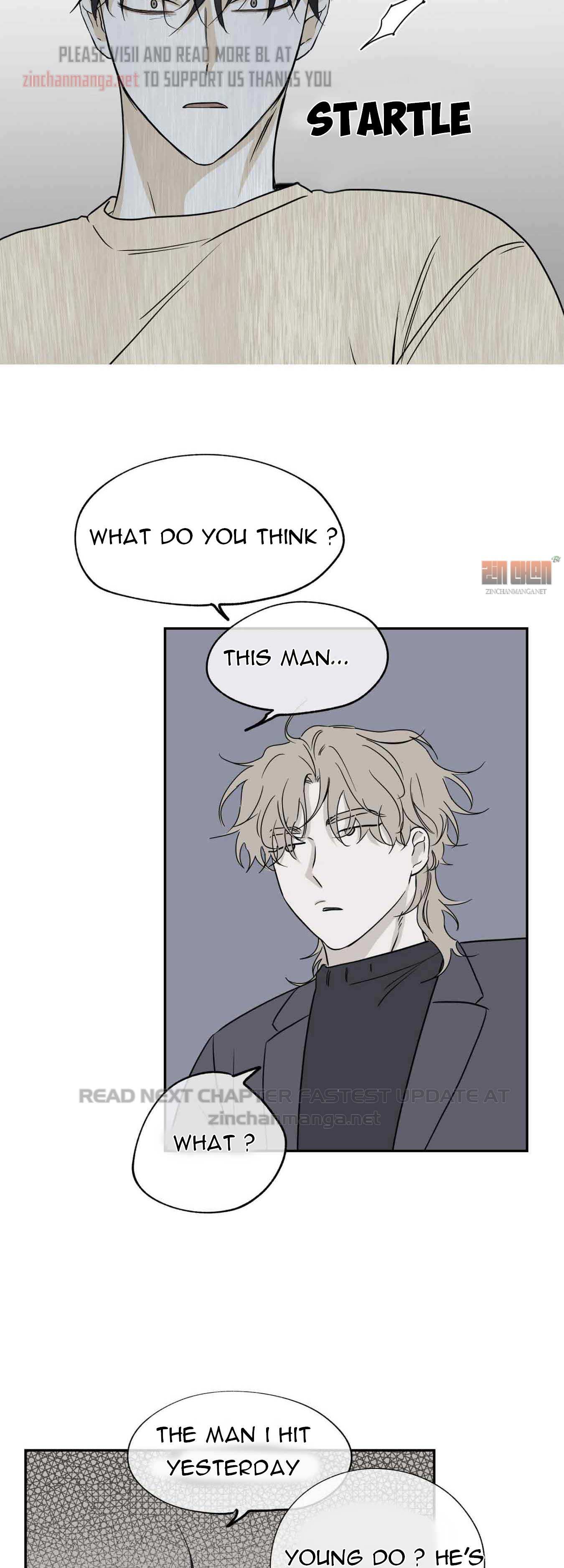 Night by the sea Chapter 5 page 12 - 