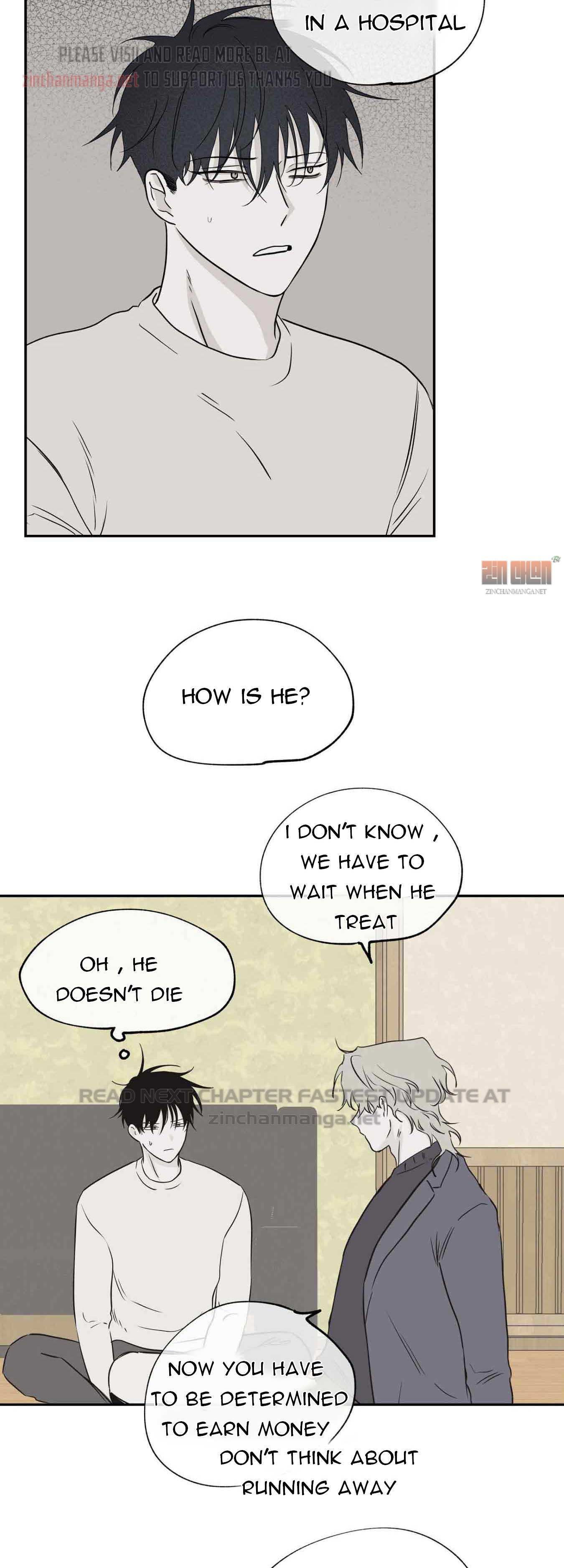 Night by the sea Chapter 5 page 13 - 