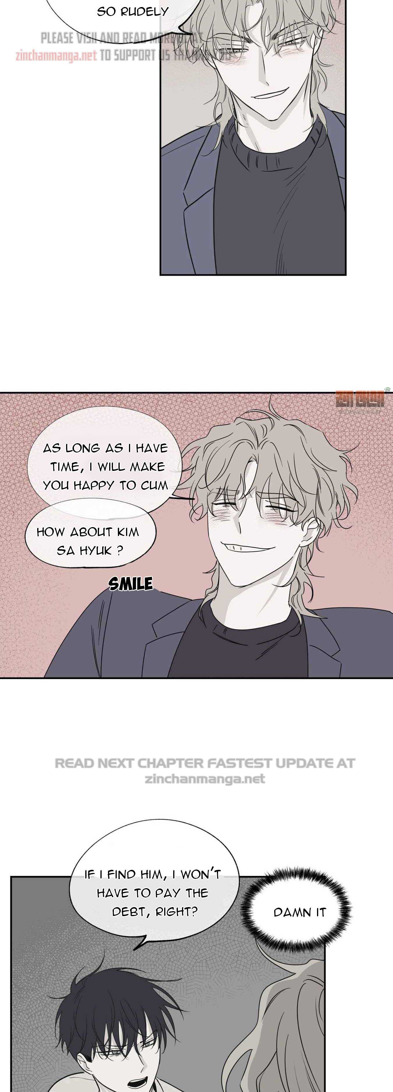 Night by the sea Chapter 5 page 16 - 