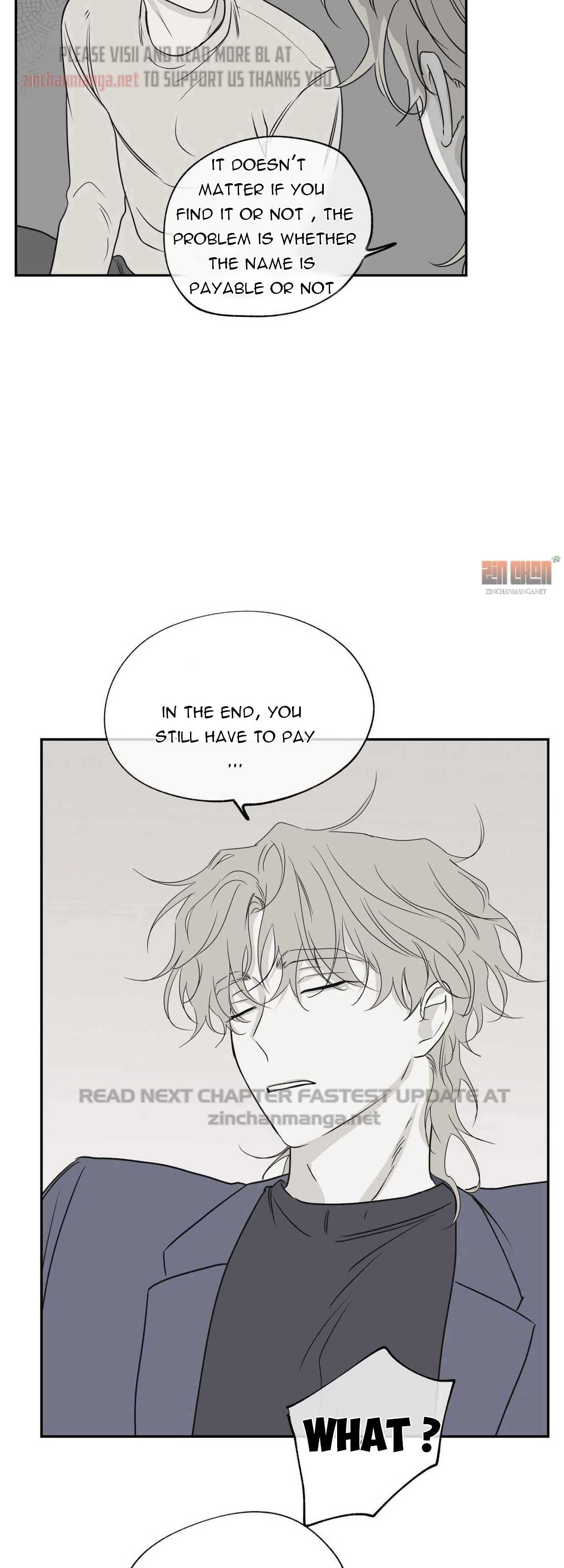 Night by the sea Chapter 5 page 17 - 