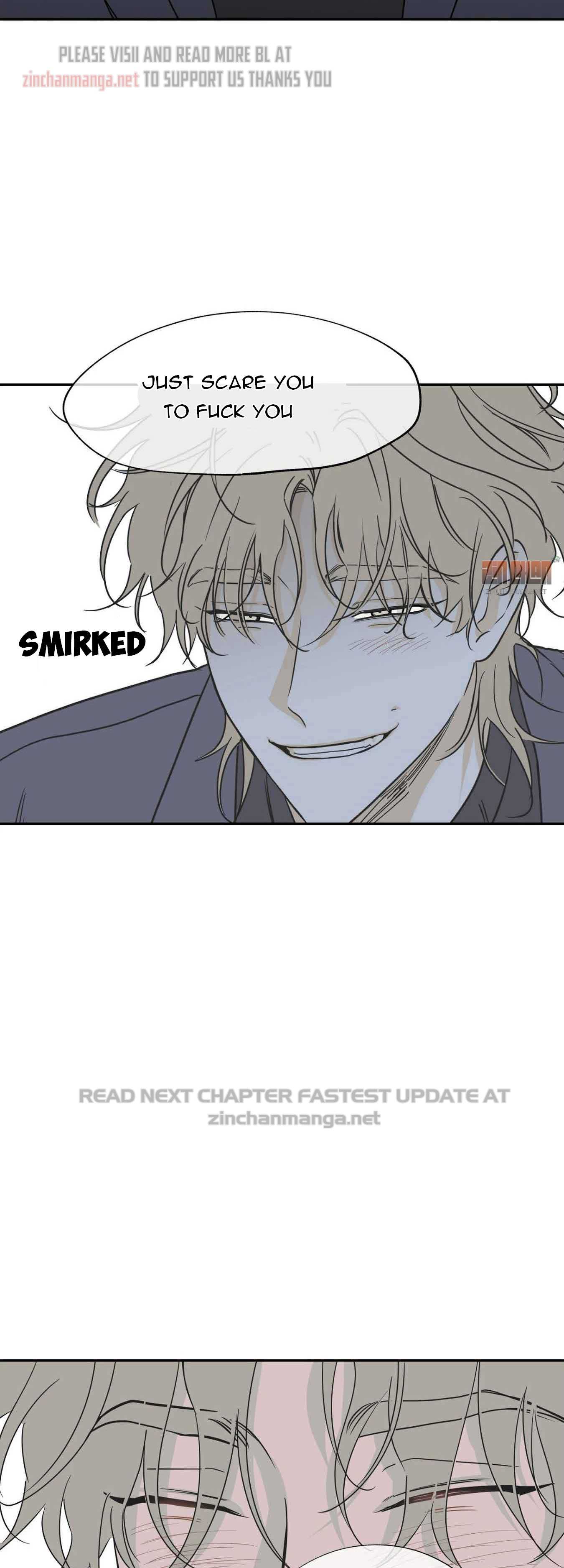 Night by the sea Chapter 5 page 20 - 
