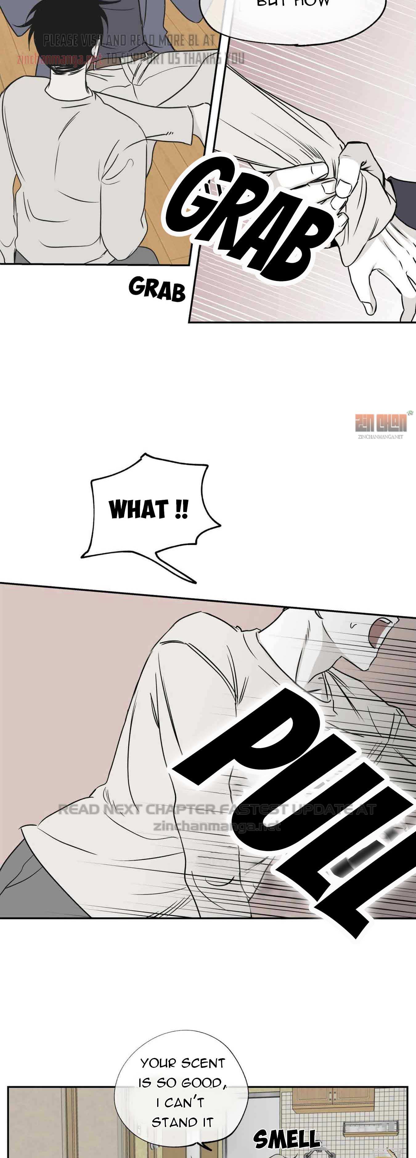 Night by the sea Chapter 5 page 24 - 