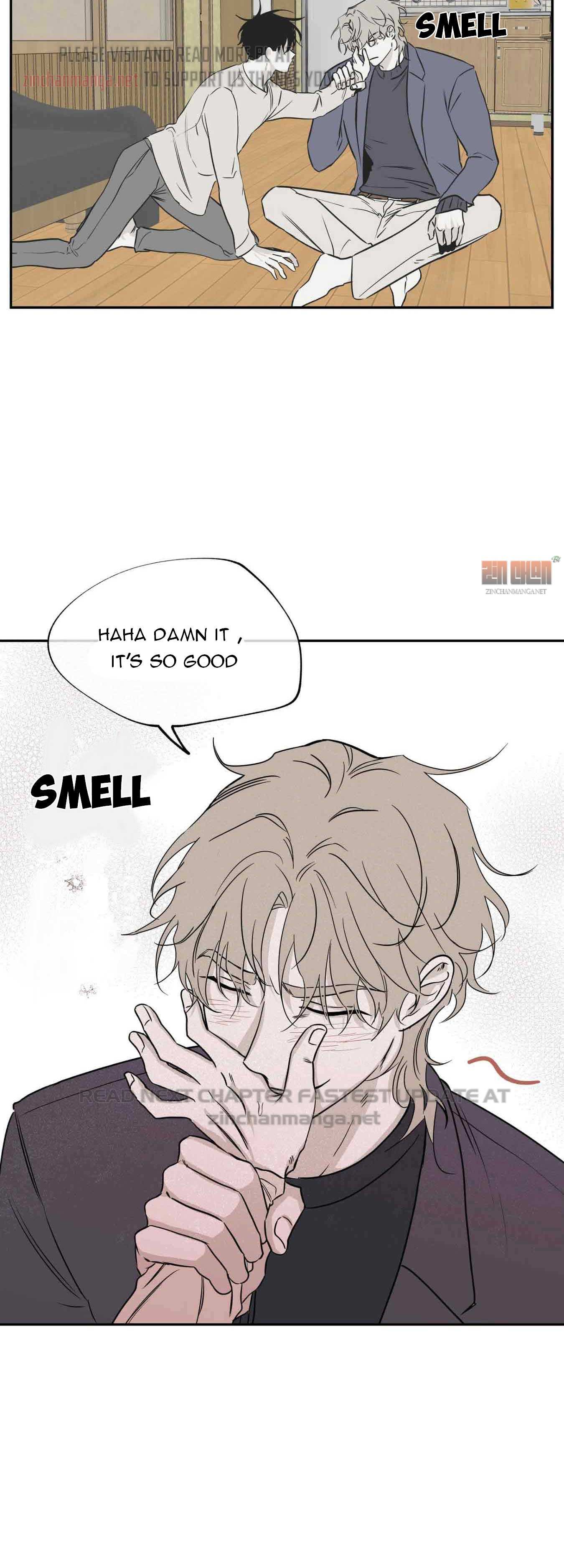 Night by the sea Chapter 5 page 25 - 