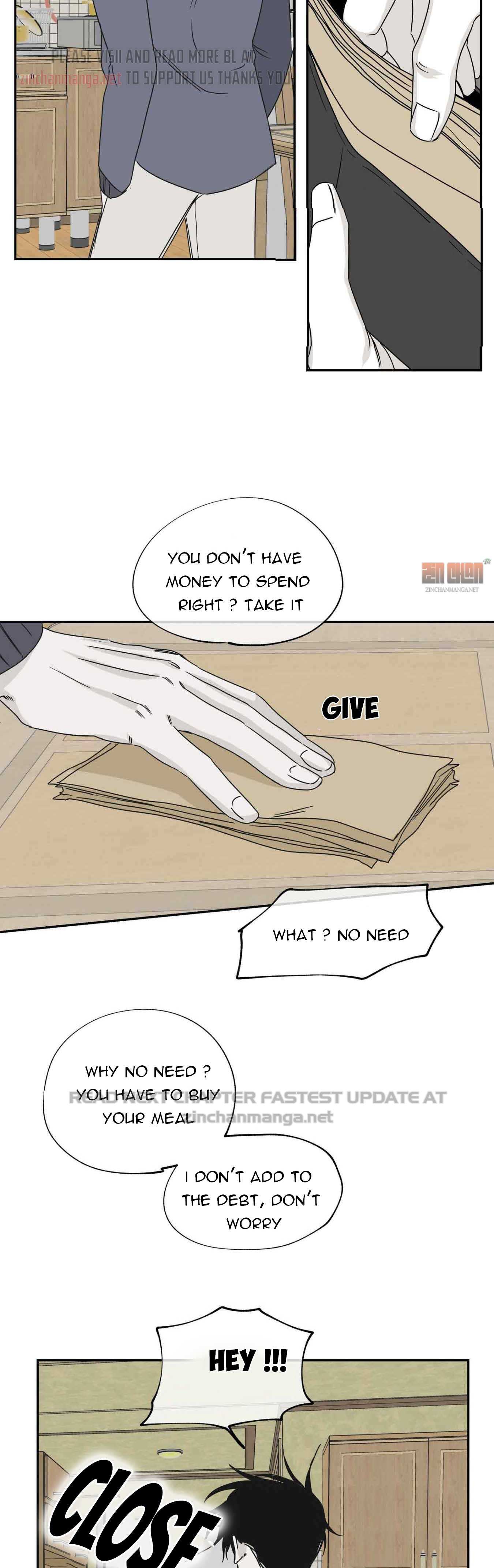 Night by the sea Chapter 5 page 29 - 