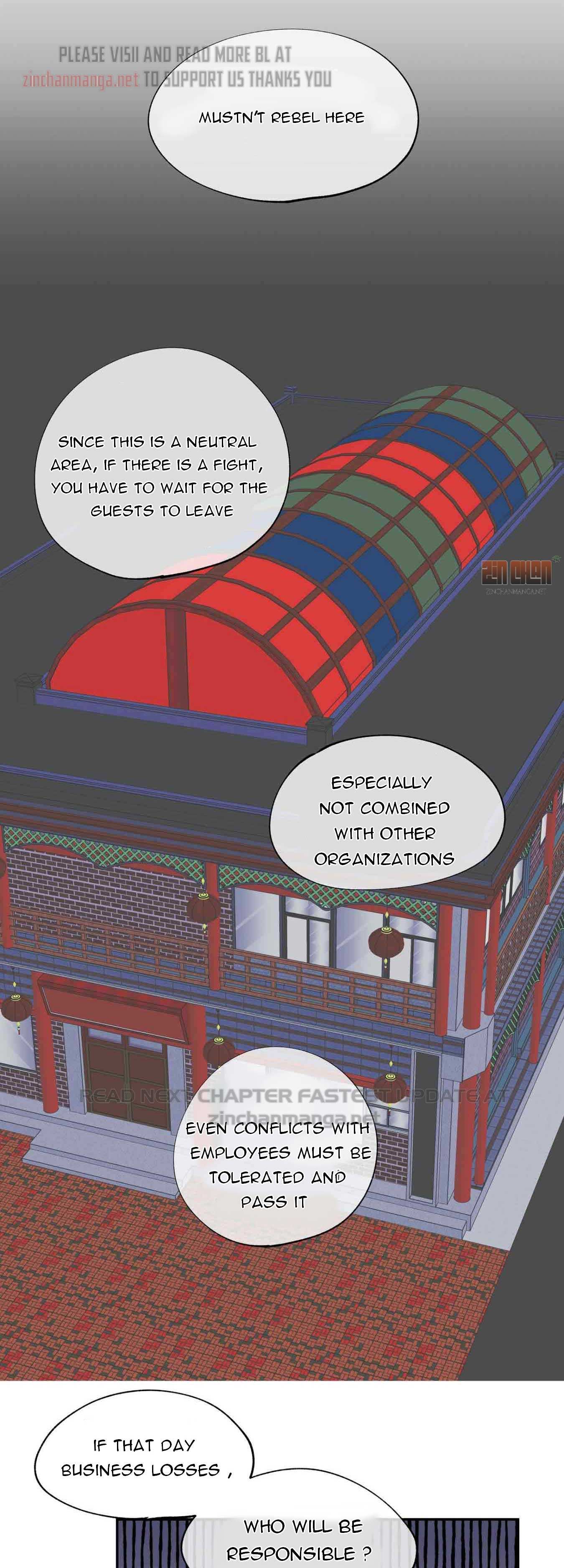 Night by the sea Chapter 5 page 4 - 