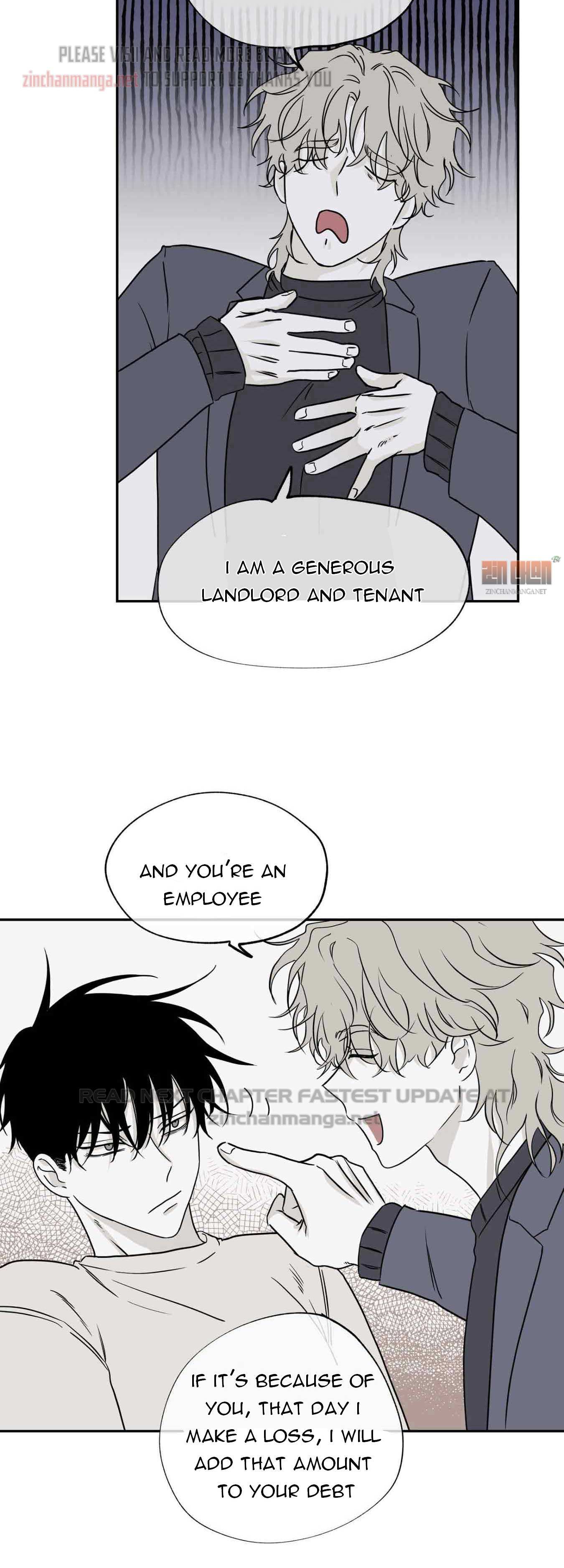 Night by the sea Chapter 5 page 5 - 