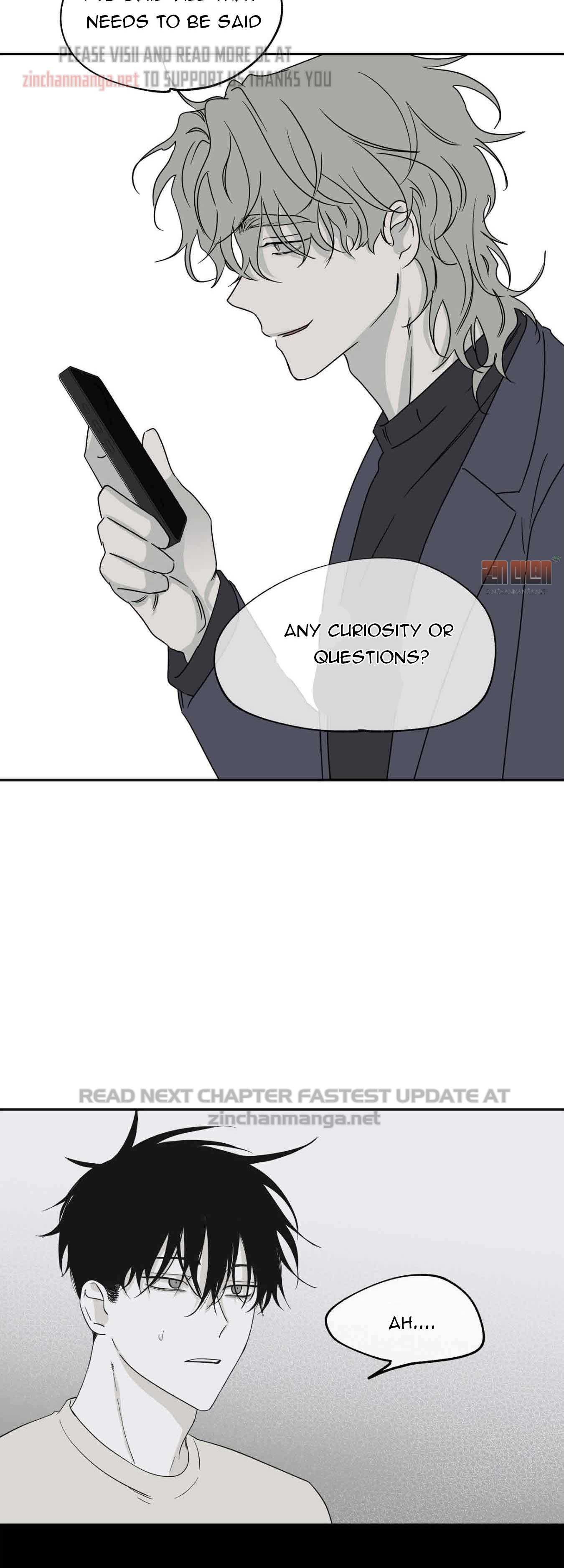 Night by the sea Chapter 5 page 7 - 