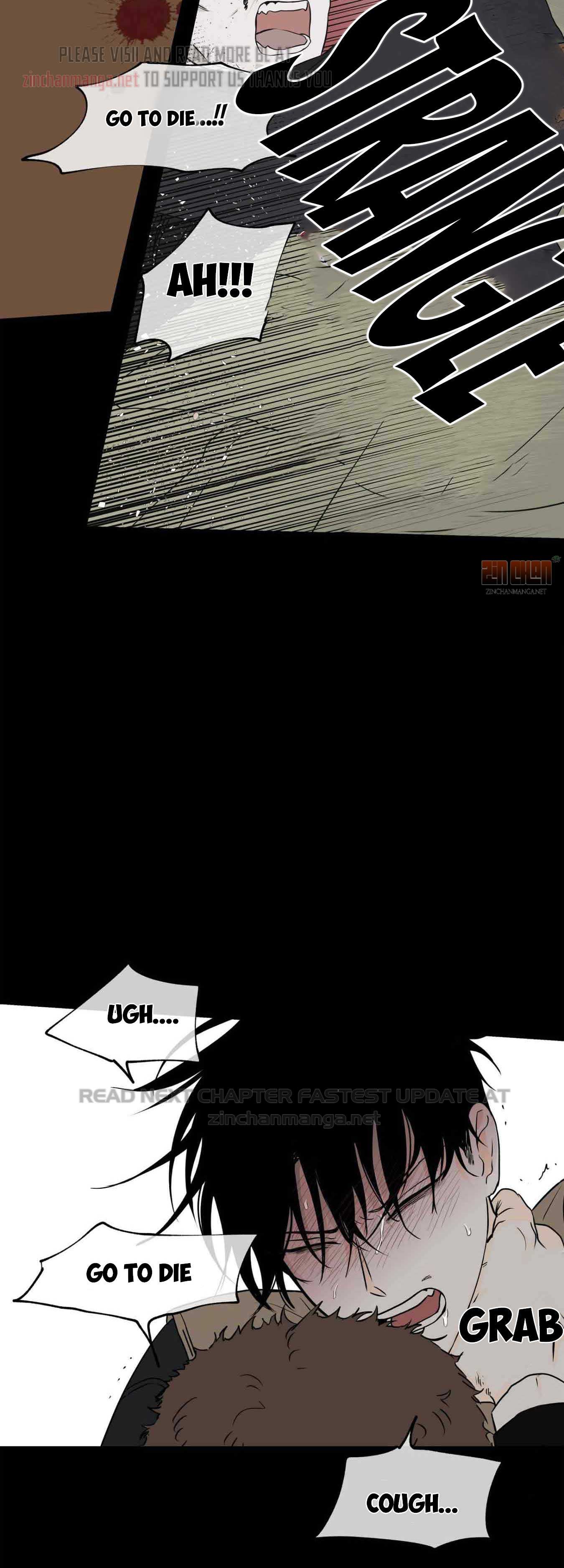 Night by the sea Chapter 5 page 9 - 