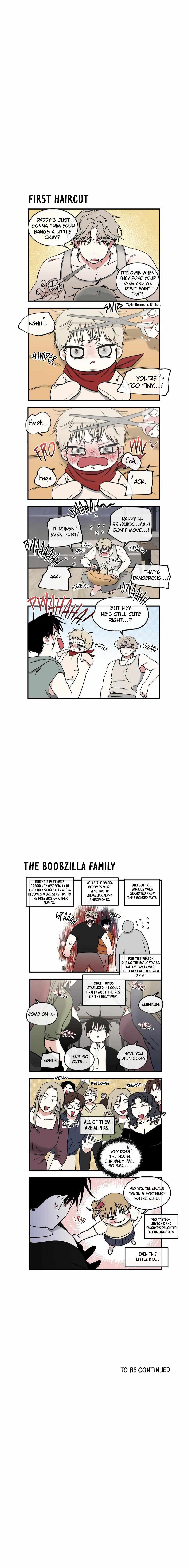 Night by the sea Chapter 6.1 page 12 - 