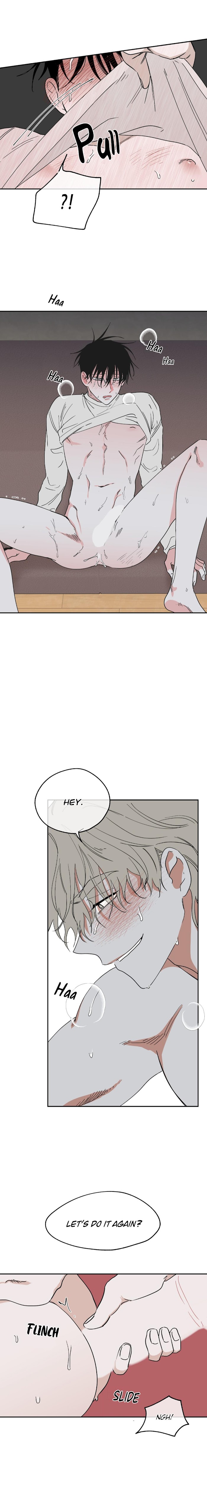 Night by the sea Chapter 6.2 page 3 - 