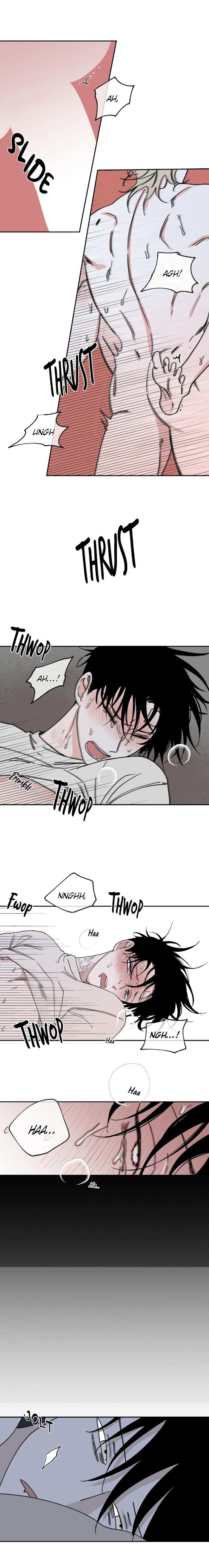 Night by the sea Chapter 6.2 page 5 - 